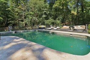 Pool - Spacious 4BR Home w/ Pool Fun (Marietta)