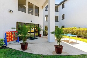 Terrace/patio - Oasis #217 - Seafoam (Titusville)