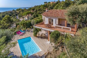 Pool - Villa Azur by Villa Plus (Sainte-Maxime)
