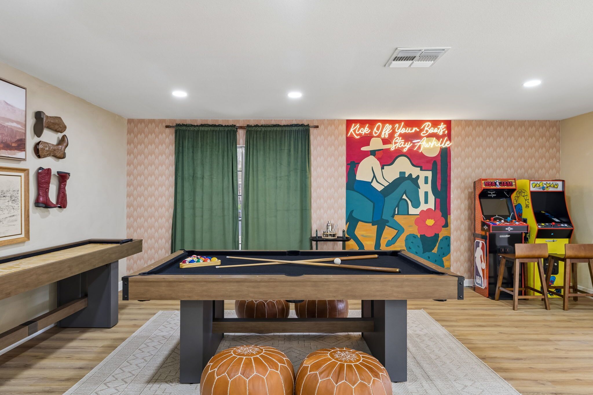 Sala de juegos