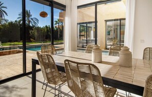 Opções para refeição