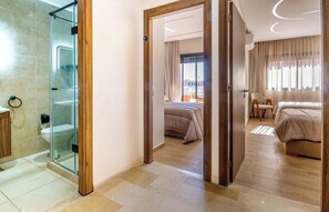 2 bedrooms, WiFi, bed sheets - Le Nour - Beautiful 2 bedroom apt with Ac in (Marrakesh)