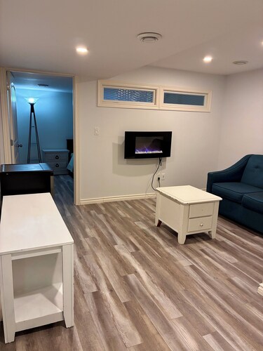 Fredericton Cozy-Spacious 1BR Private