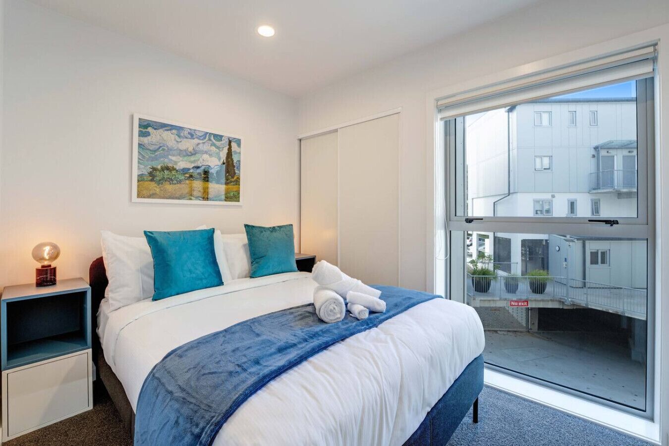 3 bedrooms, iron/ironing board, WiFi