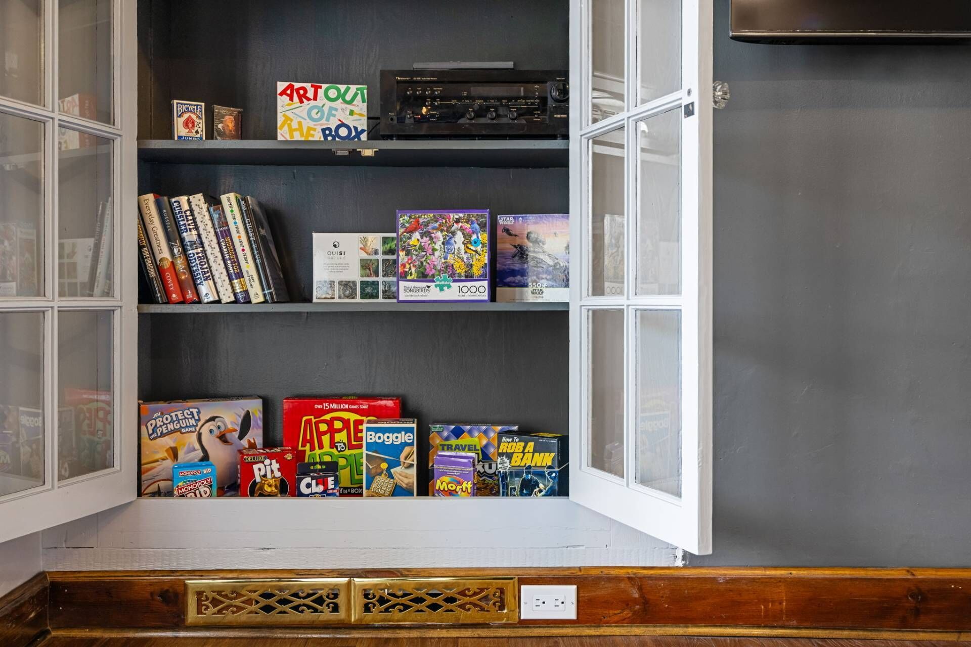 Game room
