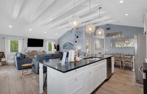 Interior - Summer House | Walk to Beach & Siesta Key Village (Siesta Key)