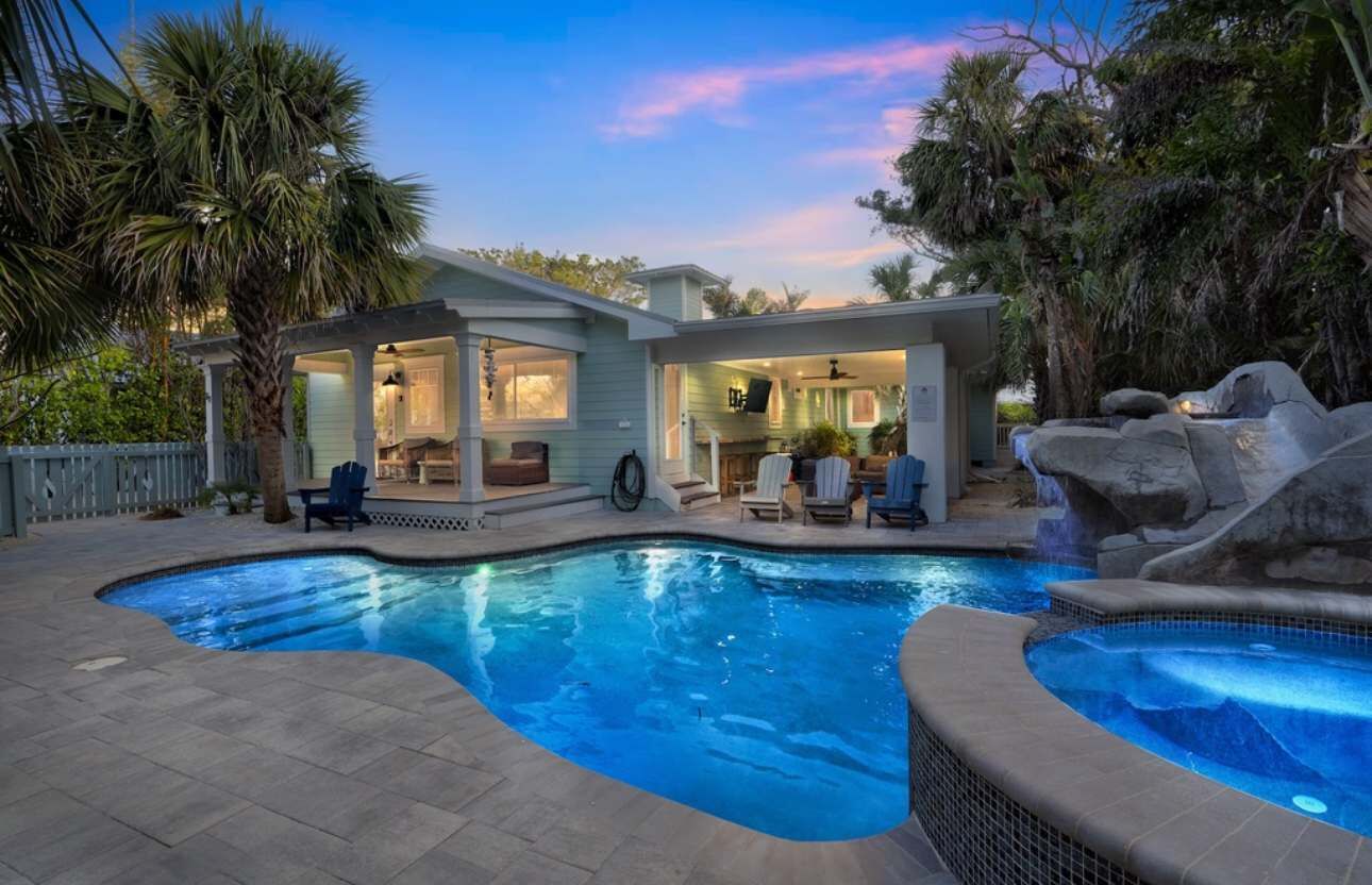 Piscina