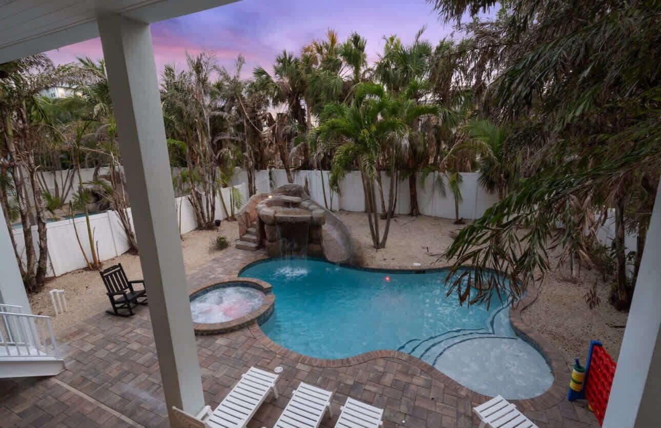 Piscina