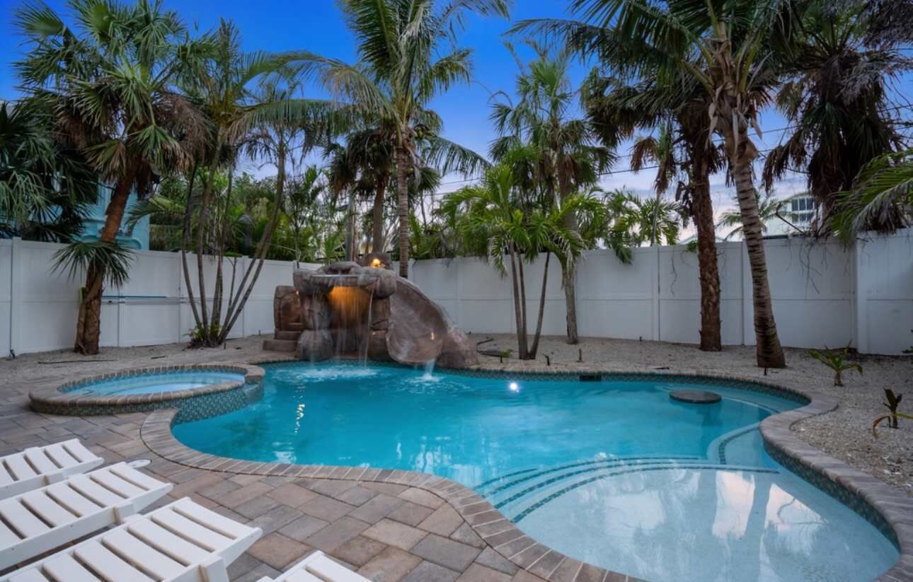 Piscina
