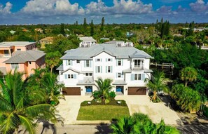 Exterior - Salty Dog | Siesta Key Canal-Front Escape! (Siesta Key)