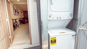 住宿内部