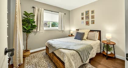 Basecamp GP Private Unit in Quiet Duplex