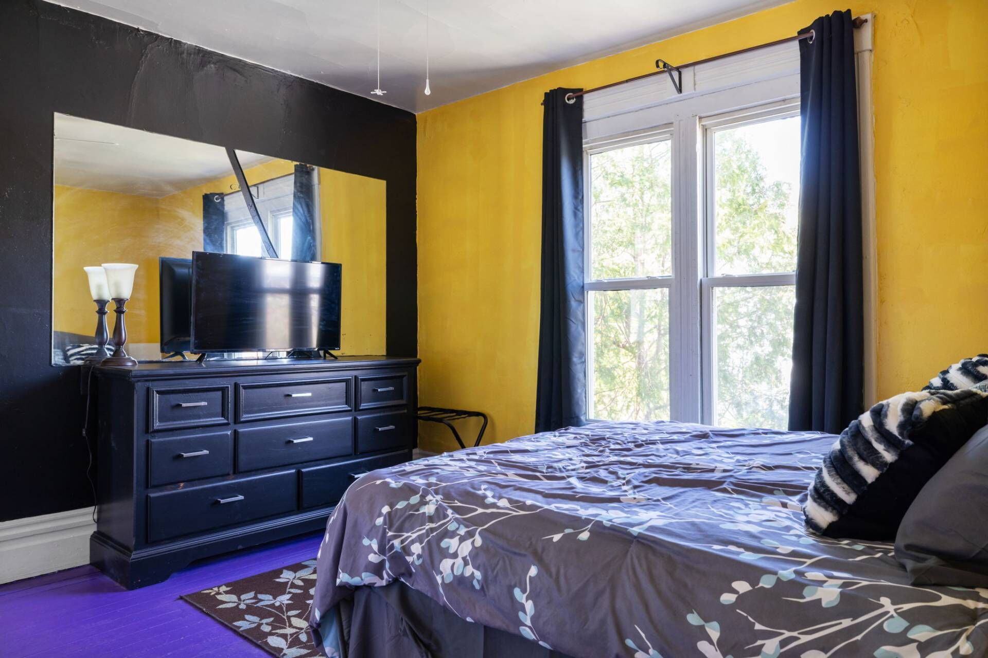 1 bedroom, iron/ironing board, WiFi