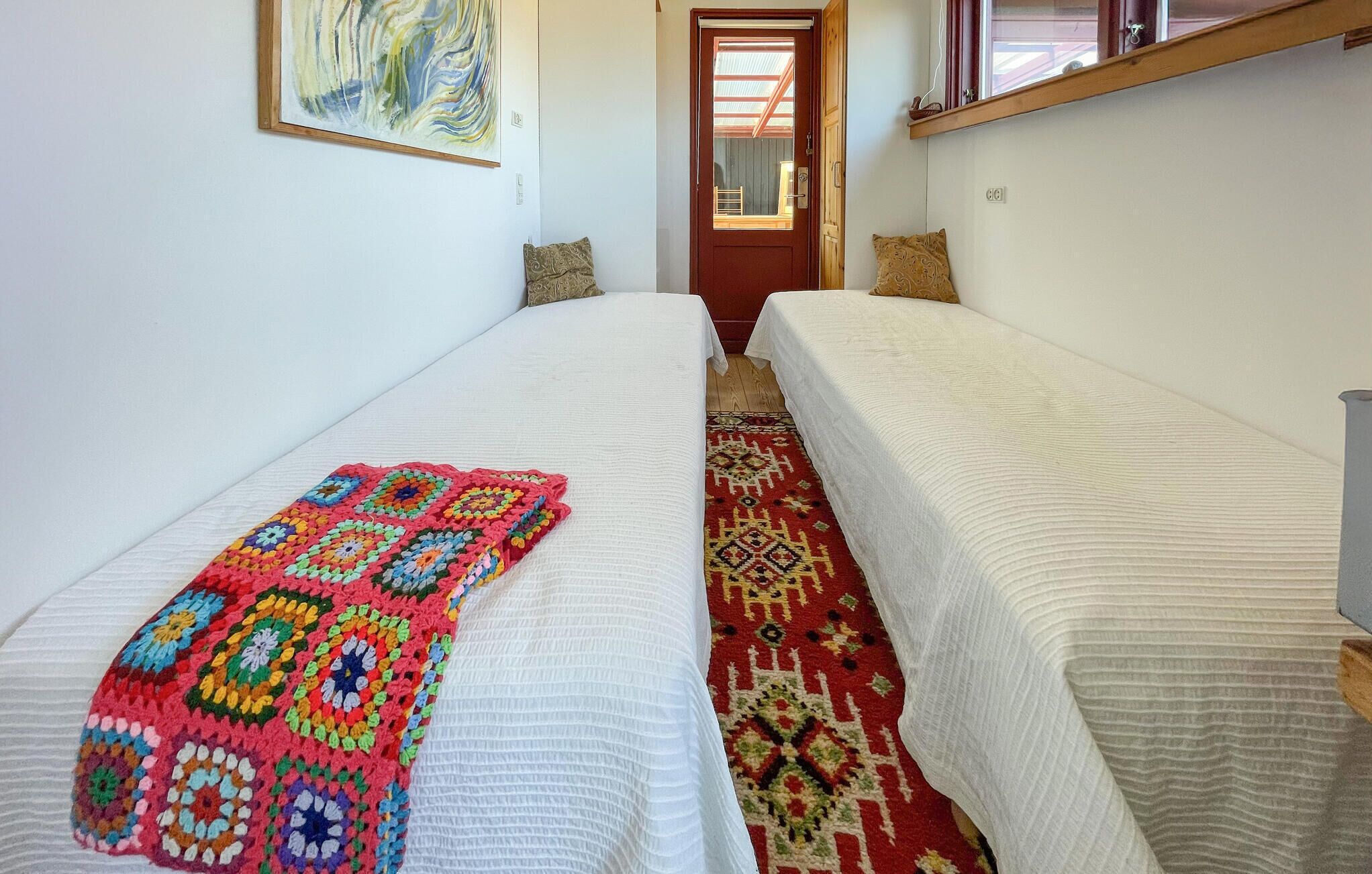 3 bedrooms, free WiFi