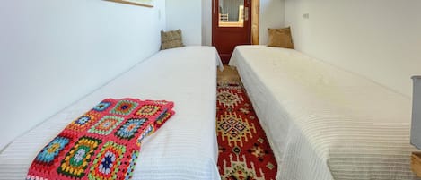 3 bedrooms, free WiFi