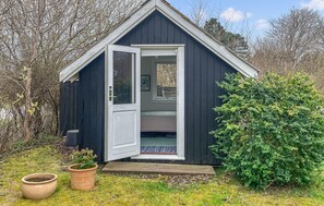 Exterior - Stunning home in Sjællands Odde with WiFi (Sjællands Odde)