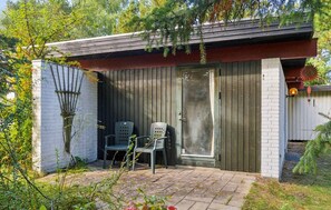 Terrace/patio - 3 bedroom cozy home in Højby (Højby)