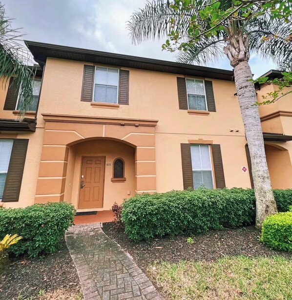 Exterior - 615 Resort Villa Close to Disney World (Davenport)