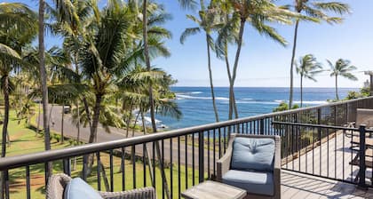 The Poipu Penthouse at Prince Kuhio Condominiums #402