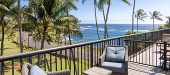 The Poipu Penthouse at Prince Kuhio Condominiums #402