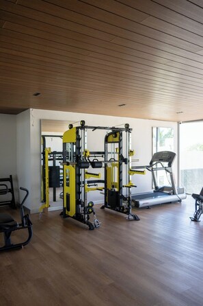 Salle de remise en forme