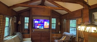Retired Disney cabin in silver springs