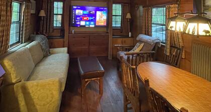Retired Disney cabin in silver springs