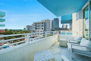 Property grounds - Breathtaking Ocean Condo in SoFi (Miami Beach)