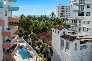 Exterior - Breathtaking Ocean Condo in SoFi (Miami Beach)