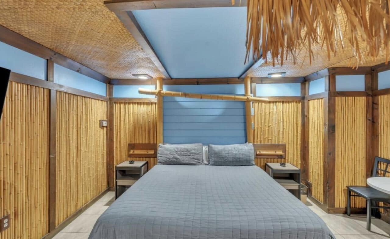1 dormitorio, tabla de planchar con plancha, wifi