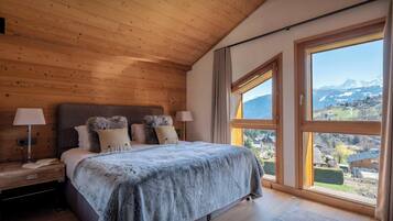 6 Schlafzimmer, Bügeleisen/Bügelbrett, WLAN, Bettwäsche