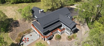 *NEW* Afton Lodge 10,000sqft/Indoor Pool/Hot tub
