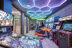 Games room - *NEW* Afton Lodge 10,000sqft/Indoor Pool/Hot tub (Hastings)