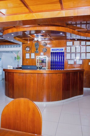 Recepción