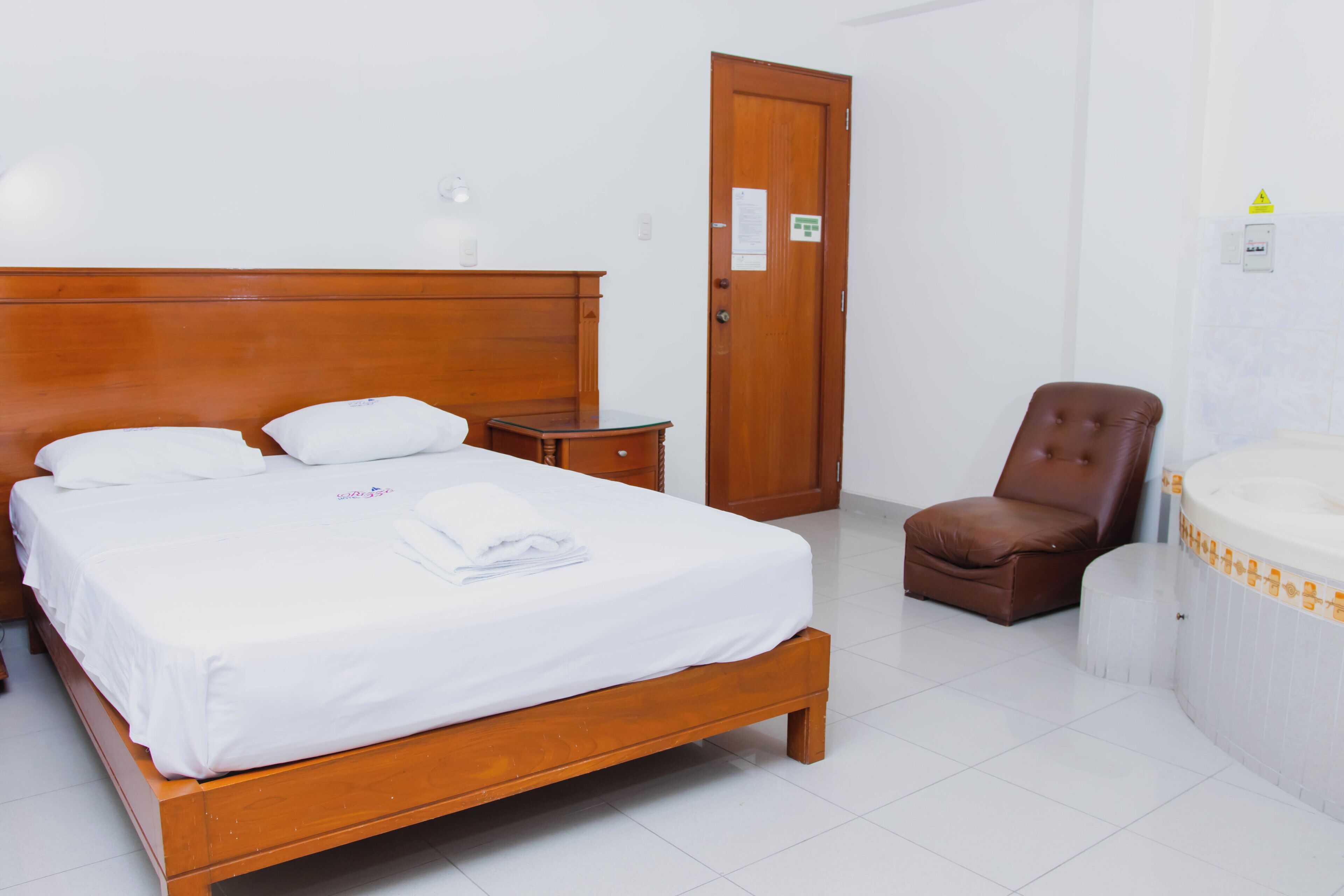 Premier Double Room, 1 Katil Ratu (Queen), Penyaman udara | Spa