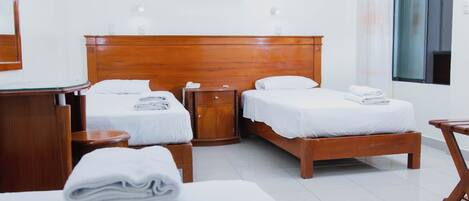 Superior-Dreibettzimmer