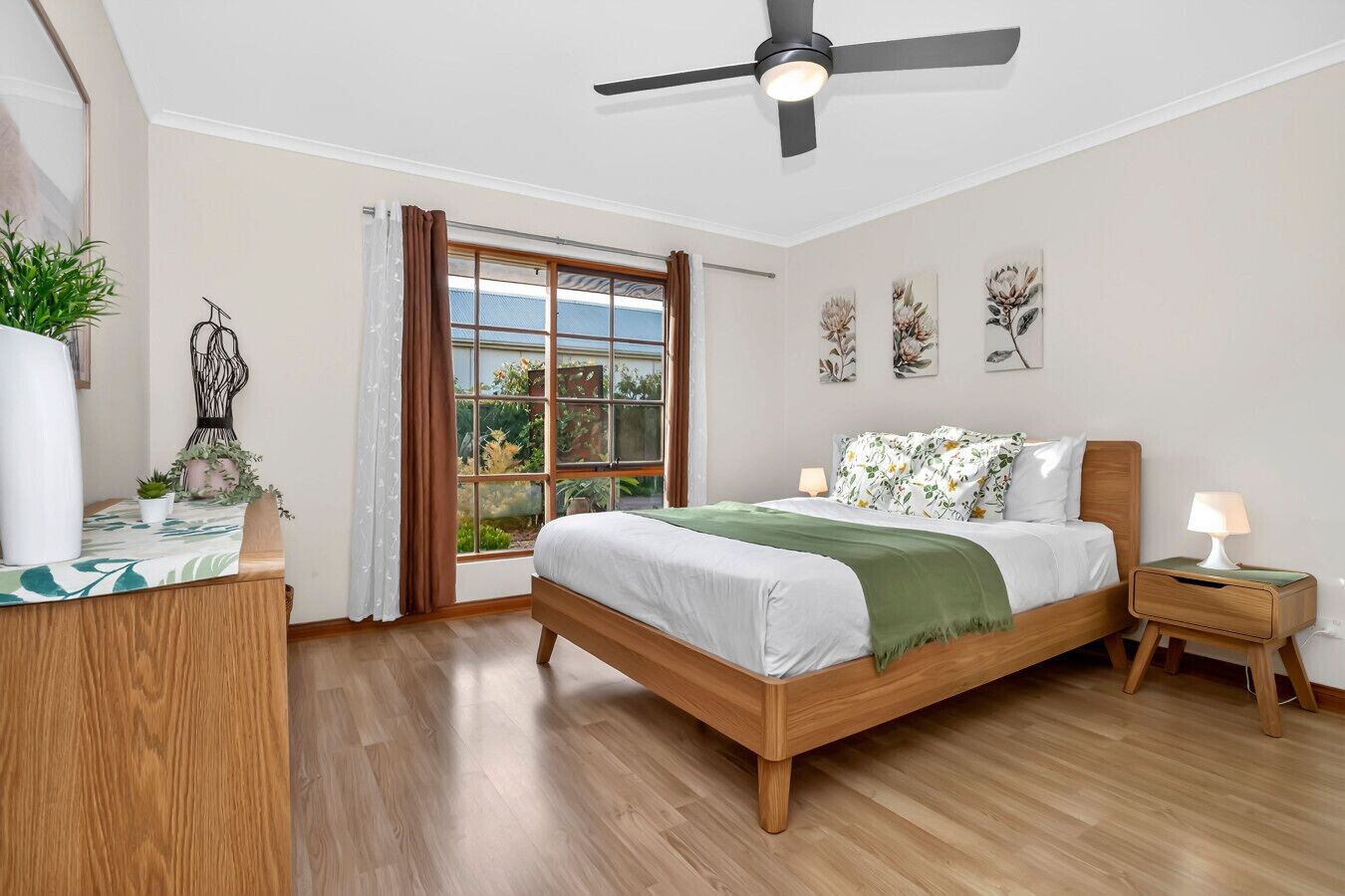 2 habitaciones, wifi y ropa de cama 