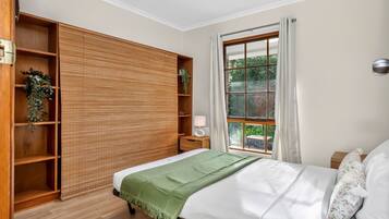 2 habitaciones, wifi y ropa de cama