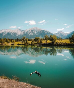 Miscellaneous - "Alpine Hideaway" at Alpine Village (Canmore)