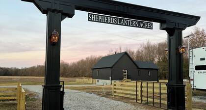 Modern Luxury Cabin, Fireplaces, Hot Tub Paducah