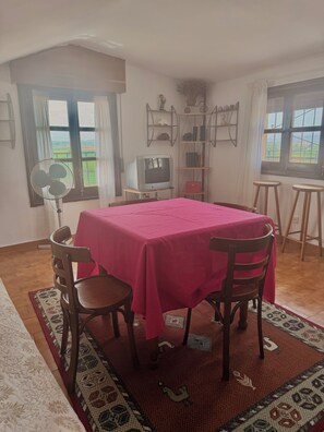 Opções para refeição