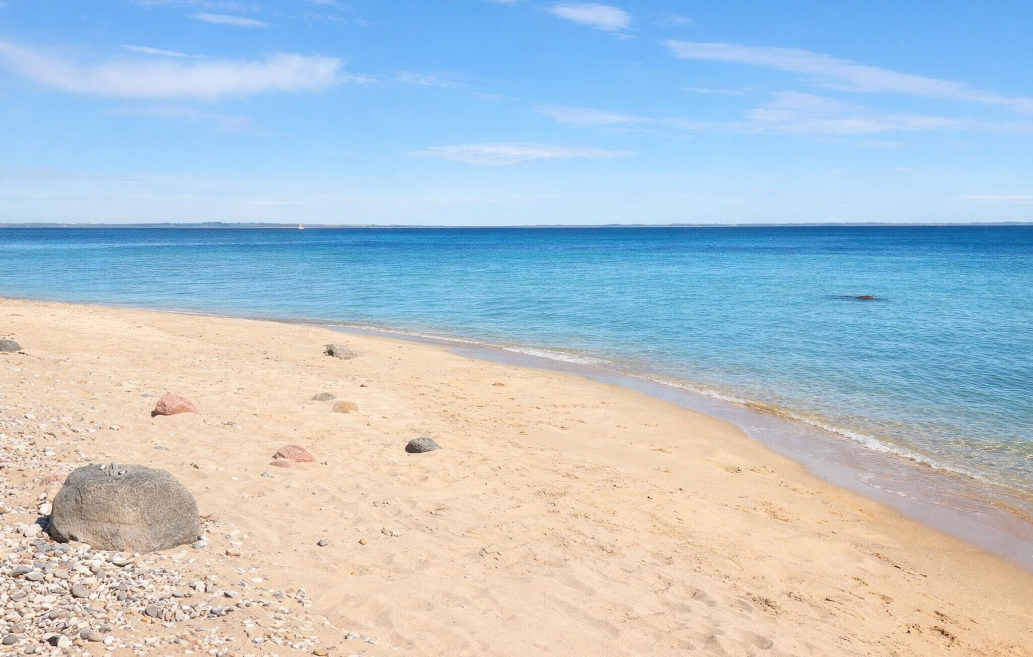 Beach nearby, fishing