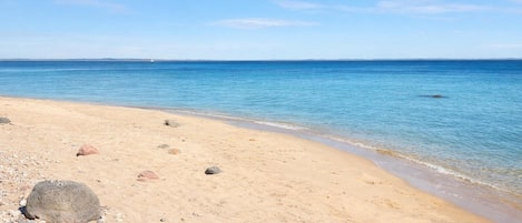 Plage à proximité, pêche sur place