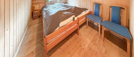 3 bedrooms, free WiFi