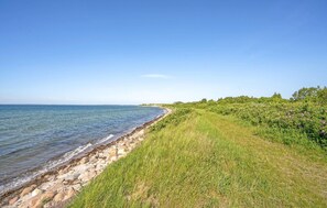 Ranta lähistöllä, kalastusmahdollisuus
