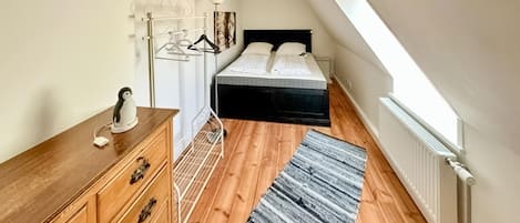 3 bedrooms, free WiFi
