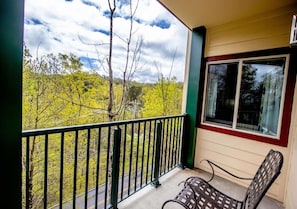 Property grounds - Cozy 3-bedroom condo with AC in soothing Gatlinburg (Gatlinburg)
