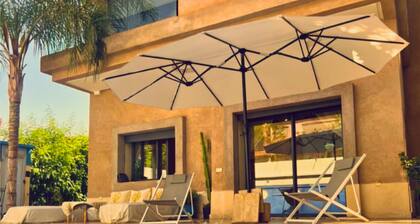 Modern 4BR Private Pool Villa