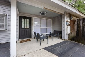 Terassi/patio