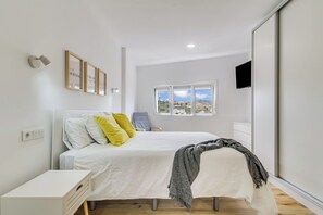 2 bedrooms, iron/ironing board, WiFi, bed sheets - Home2Book Bright Penthouse with Terrace & Views (Las Palmas de Gran Canaria - Cuenca del Guiniguada)